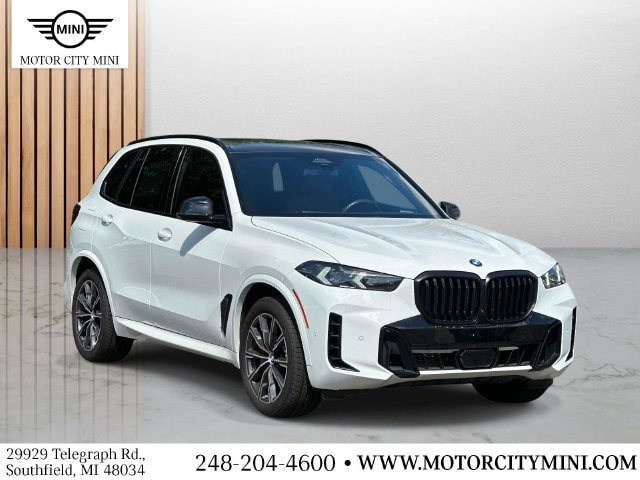 2024 BMW X5 40i