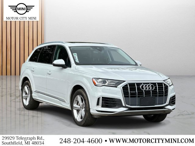2020 Audi Q7