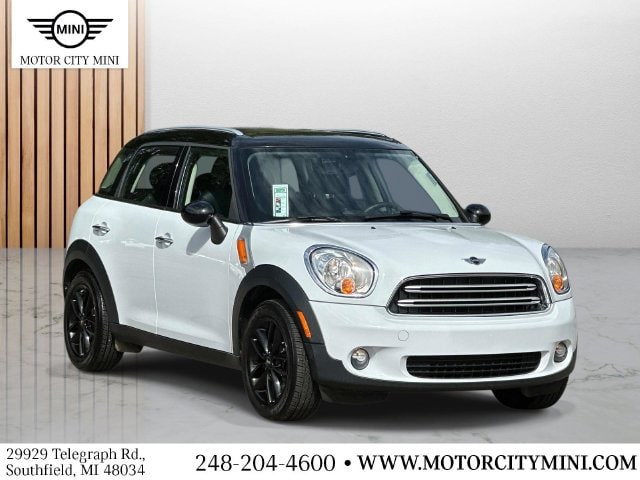2015 MINI Countryman