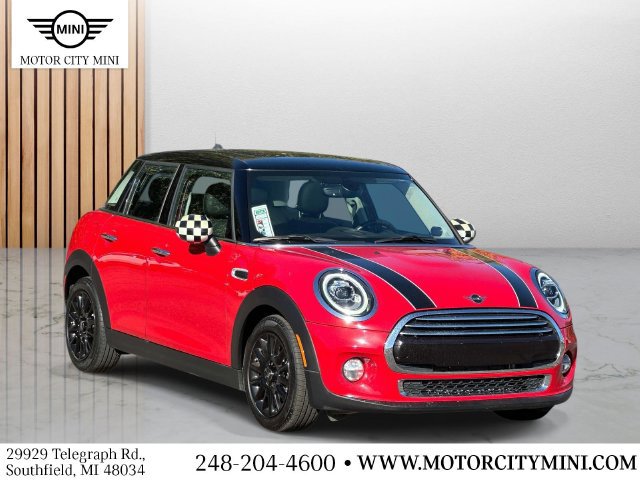 2019 MINI Hardtop 4 Door