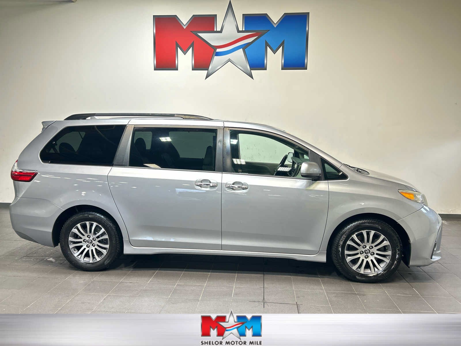 2018 Toyota Sienna