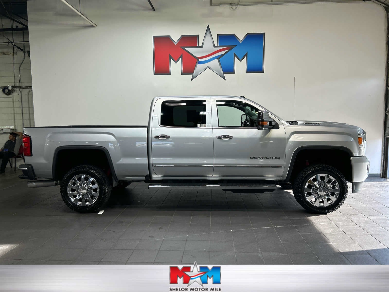 2017 GMC Sierra 2500 Denali HD