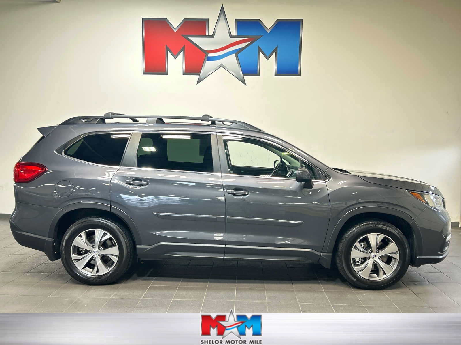 2021 Subaru Ascent