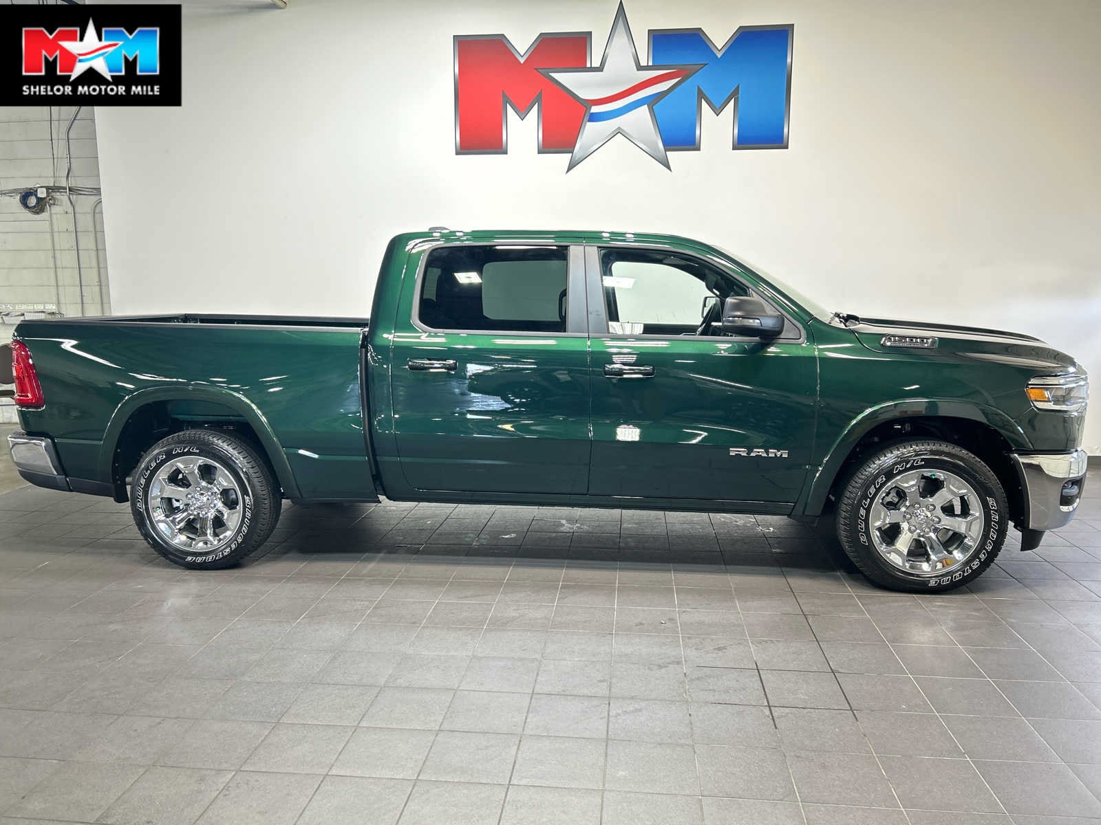 2027 RAM 1500