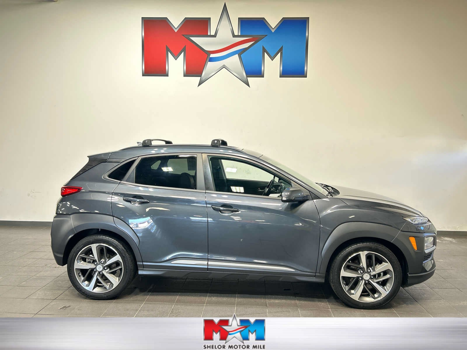 2021 Hyundai Kona