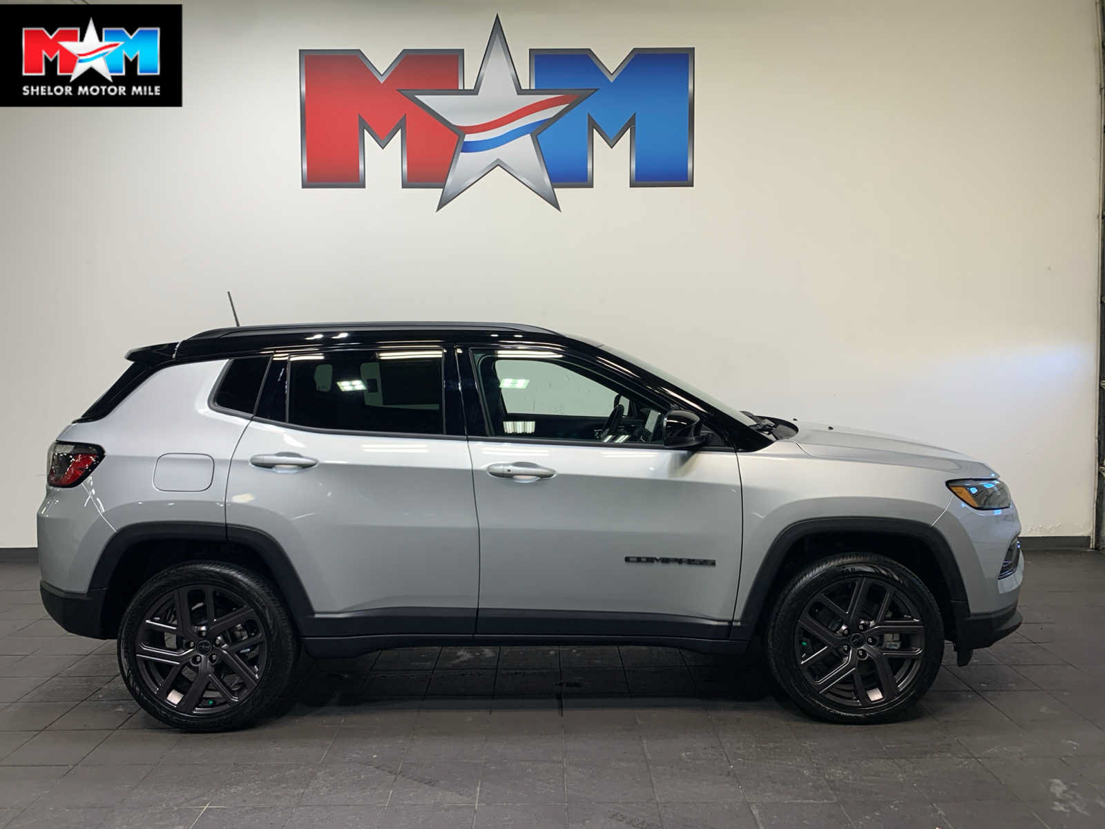 2026 Jeep Compass Limited Altitude Sport Utility