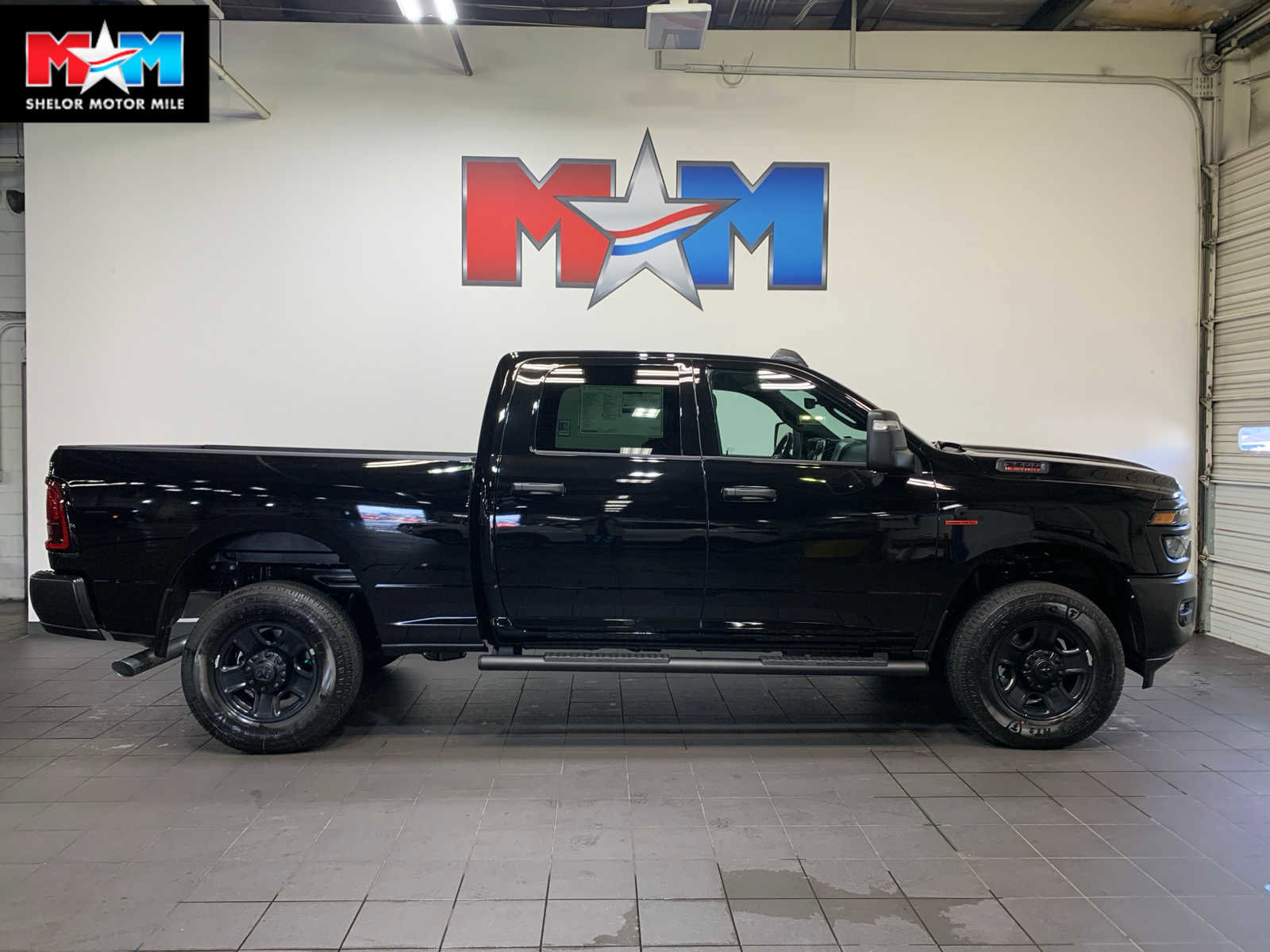 2026 Ram 2500 Tradesman Pickup