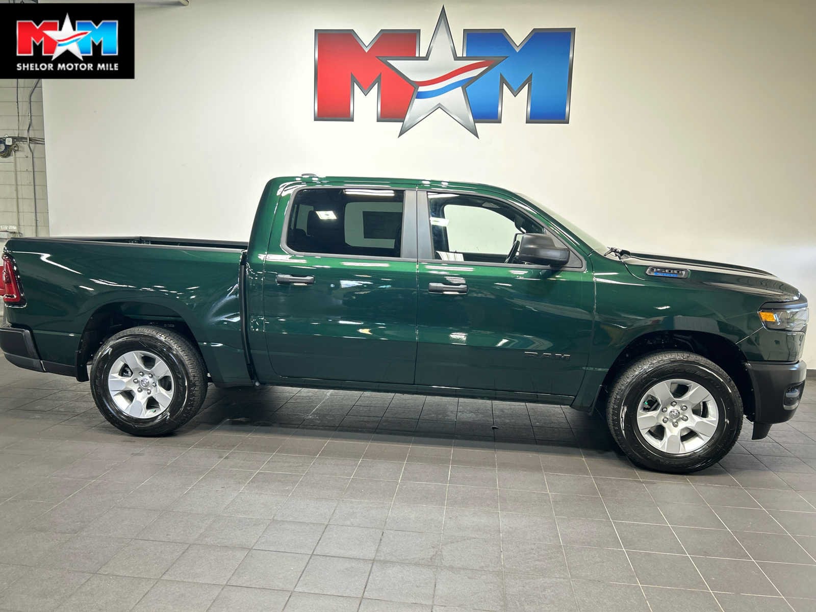 2027 RAM 1500
