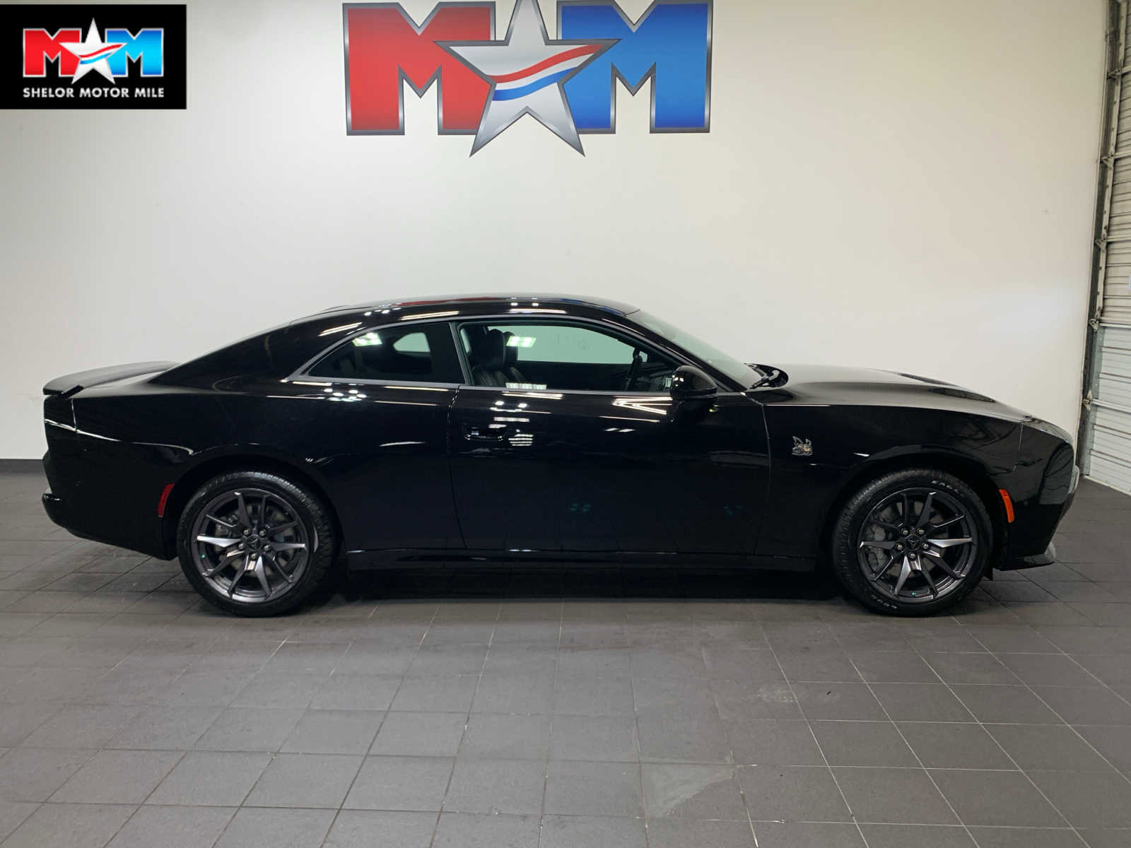 2026 Dodge Charger Scat Pack Coupe