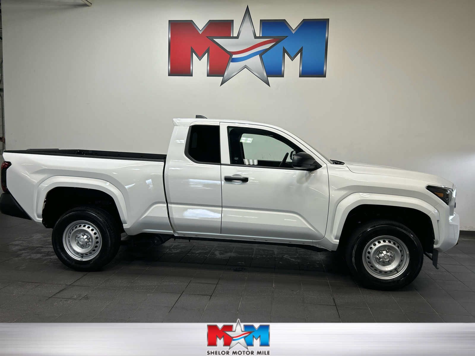2024 Toyota Tacoma