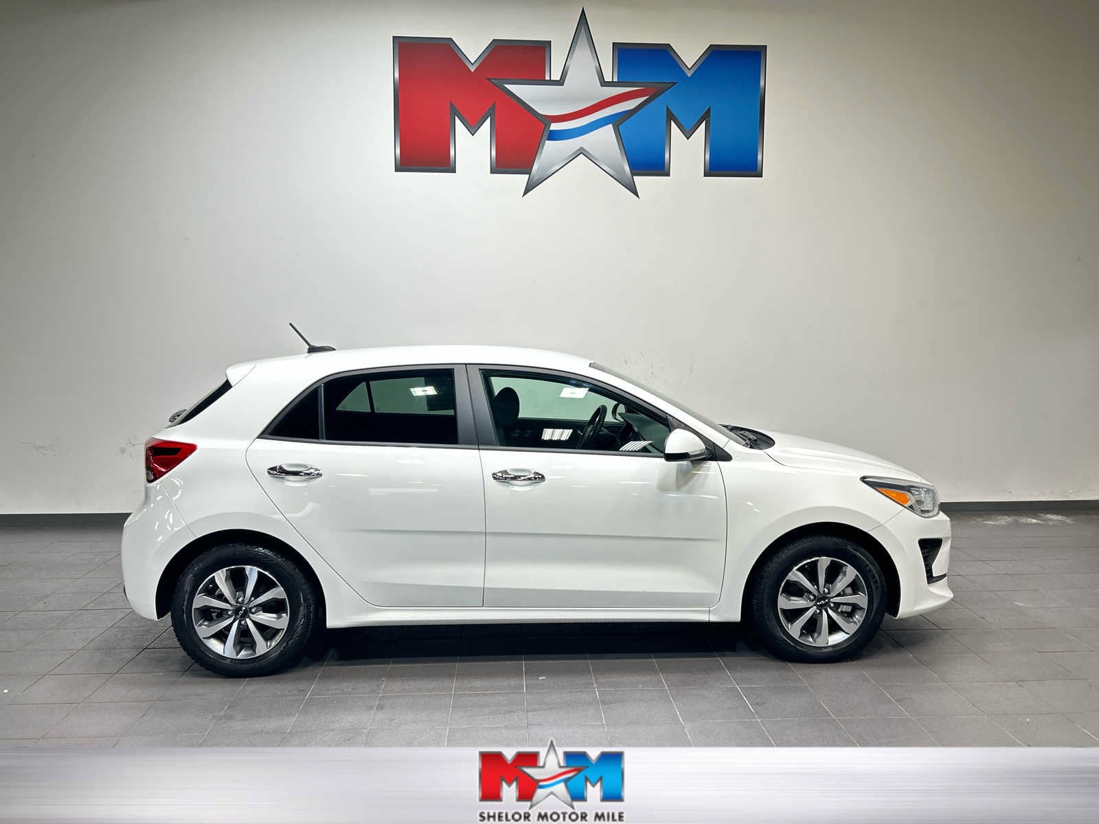 2022 Kia Rio 5-Door