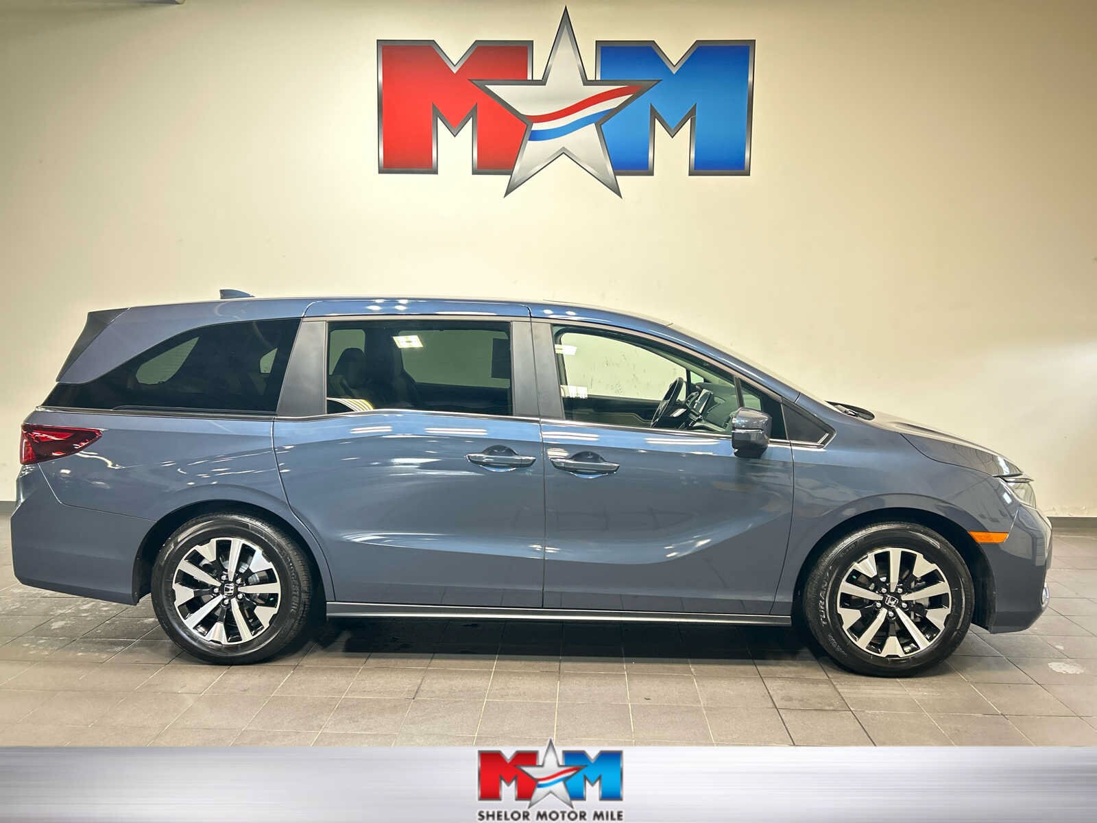 2025 Honda Odyssey