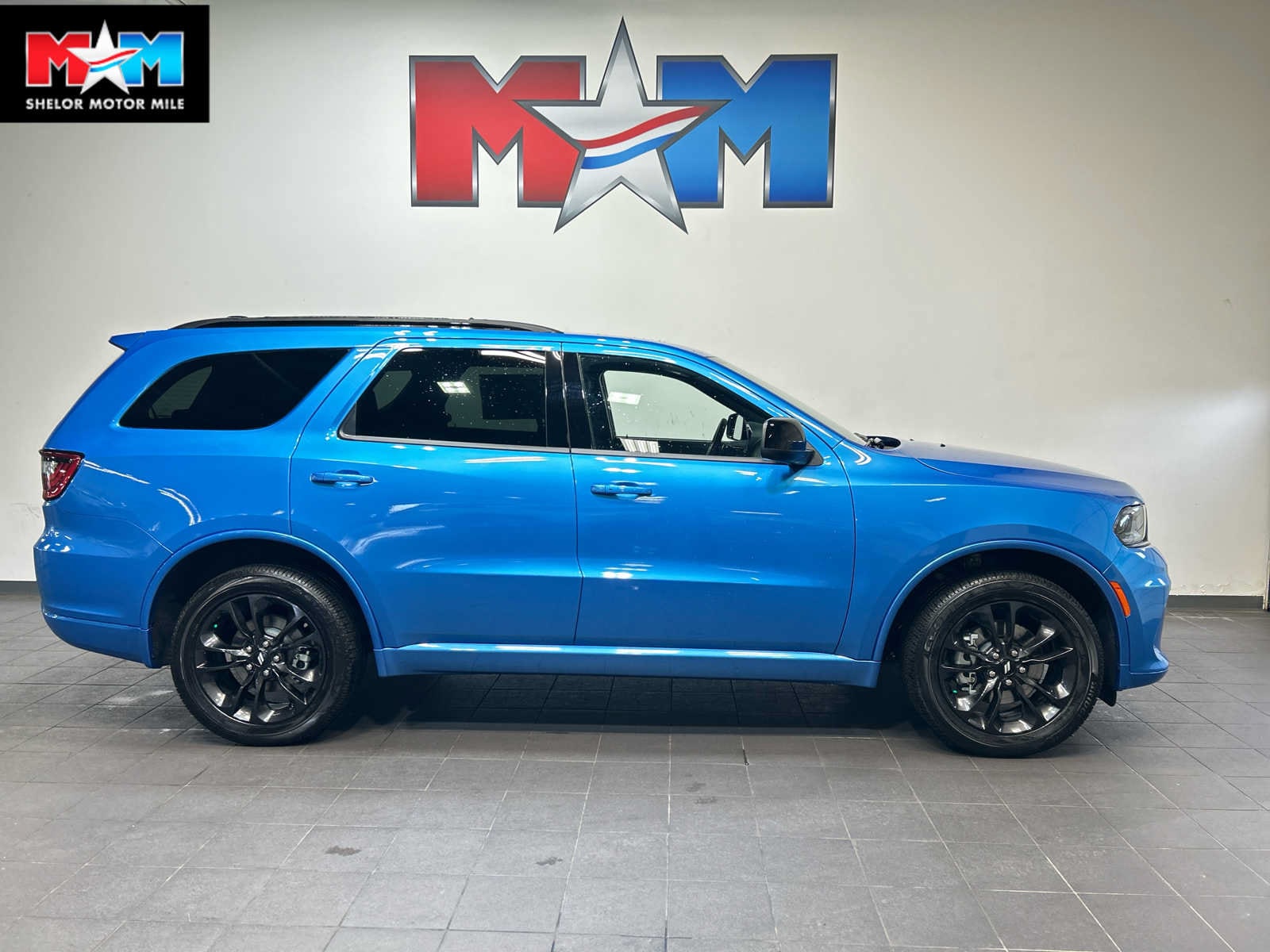 2026 Dodge Durango GT