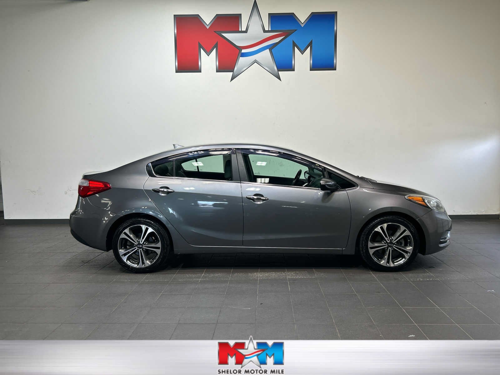 2015 Kia Forte