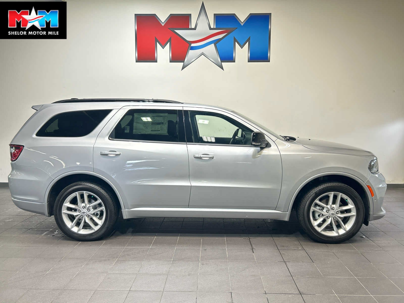 2026 Dodge Durango GT Plus
