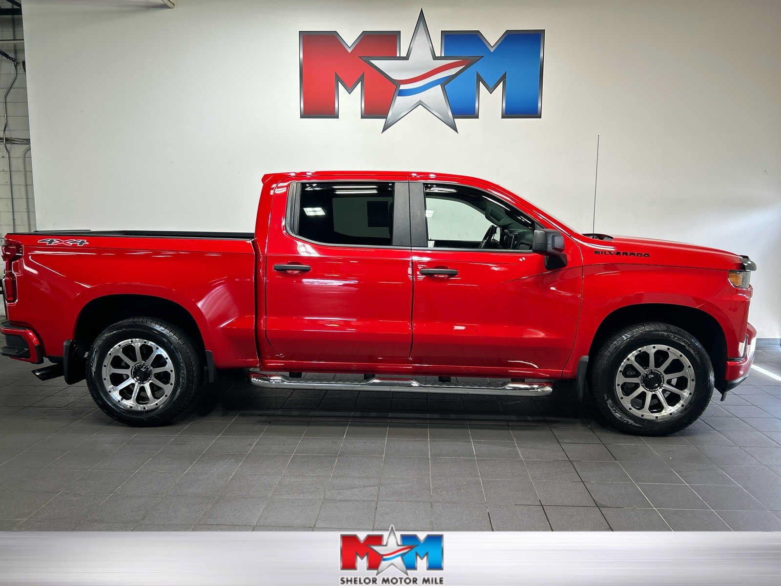2022 Chevrolet Silverado 1500 Limited