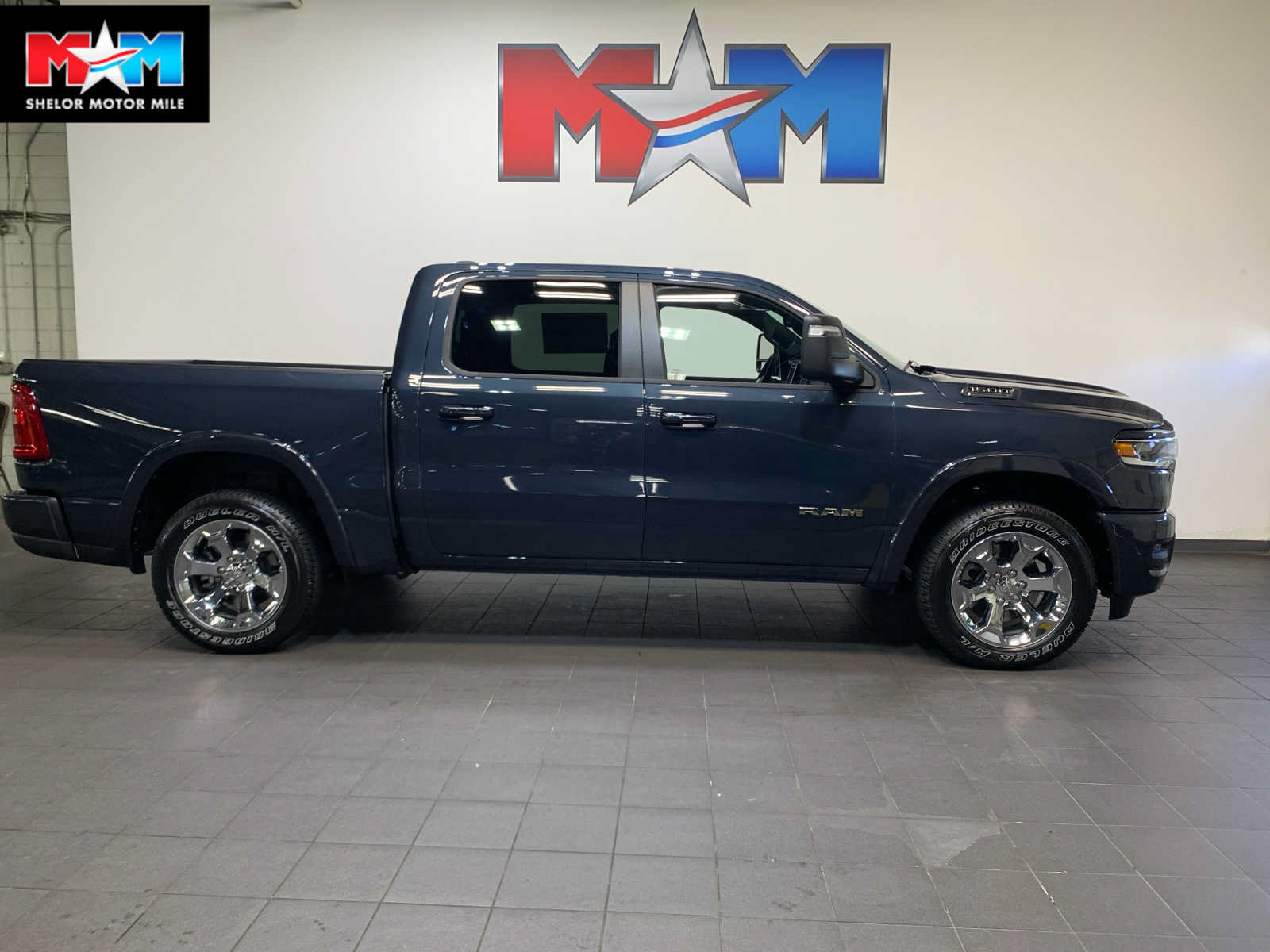 2026 Ram 1500 Big Horn Pickup