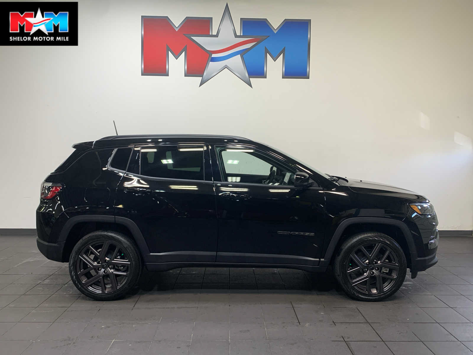 2026 Jeep Compass Limited Altitude Sport Utility