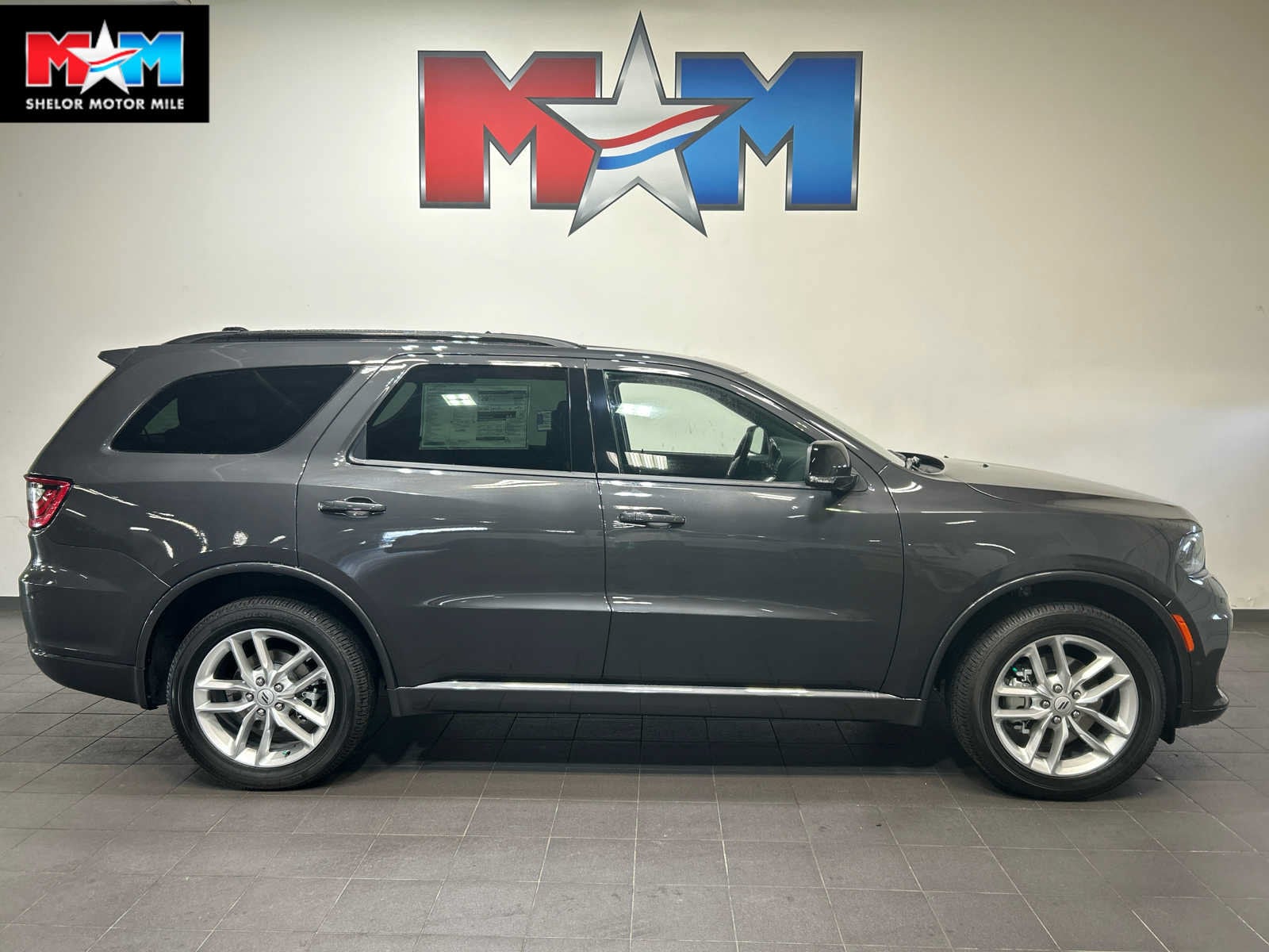 2026 Dodge Durango GT Plus