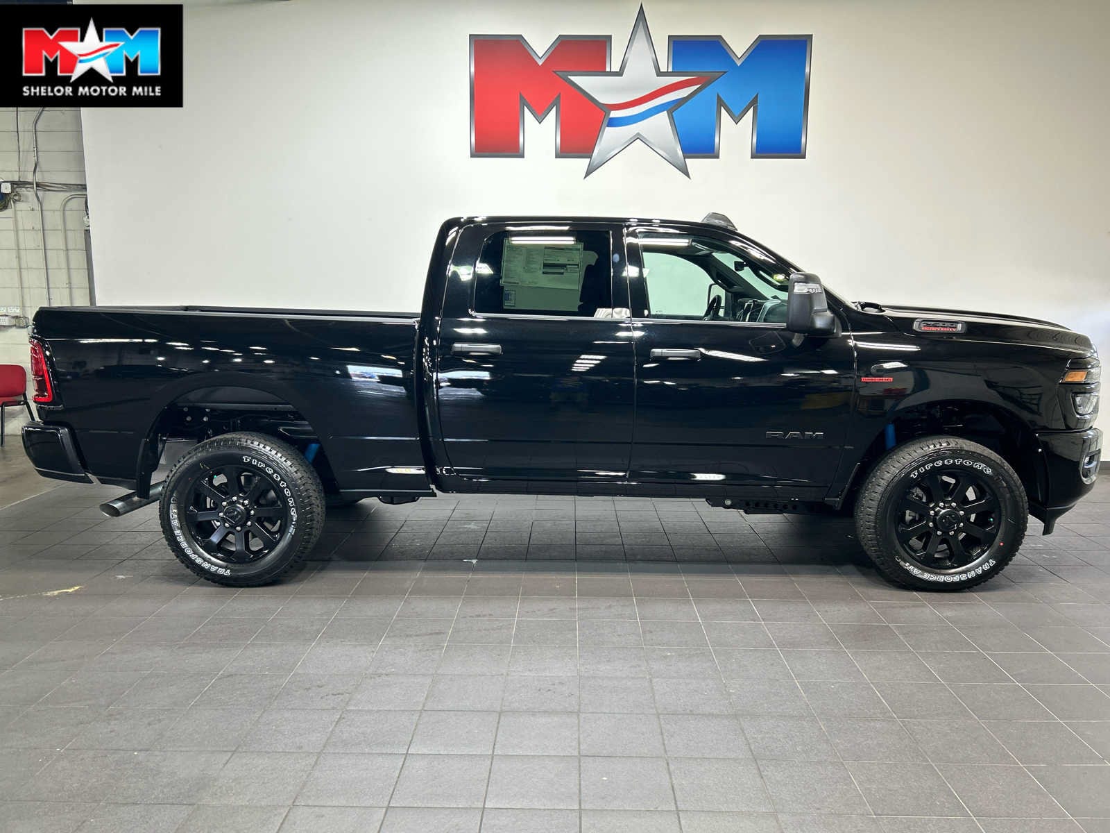 2027 RAM 2500