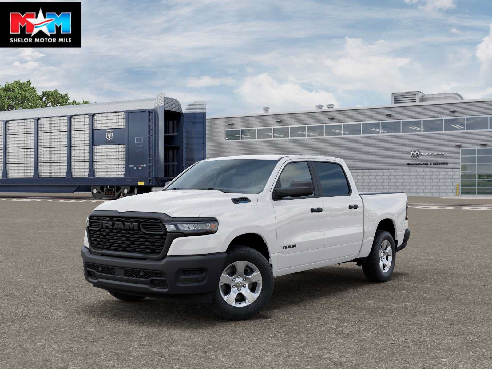 2027 RAM 1500