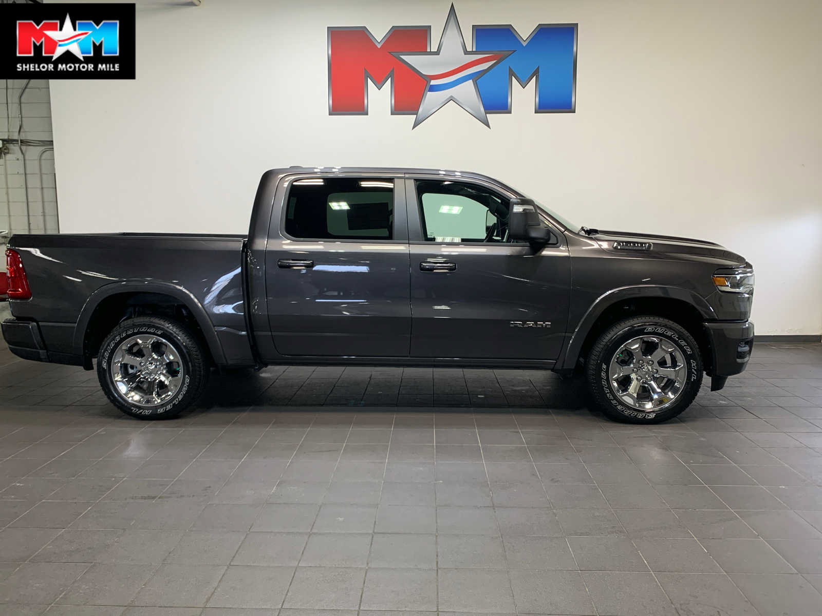2026 Ram 1500 Big Horn Pickup