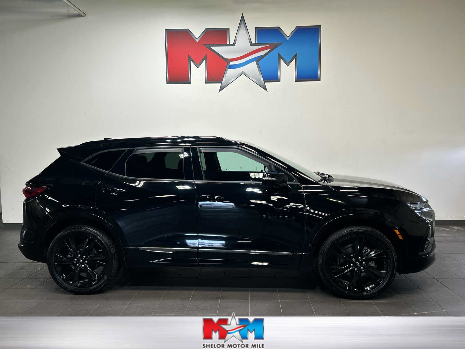 2022 Chevrolet Blazer