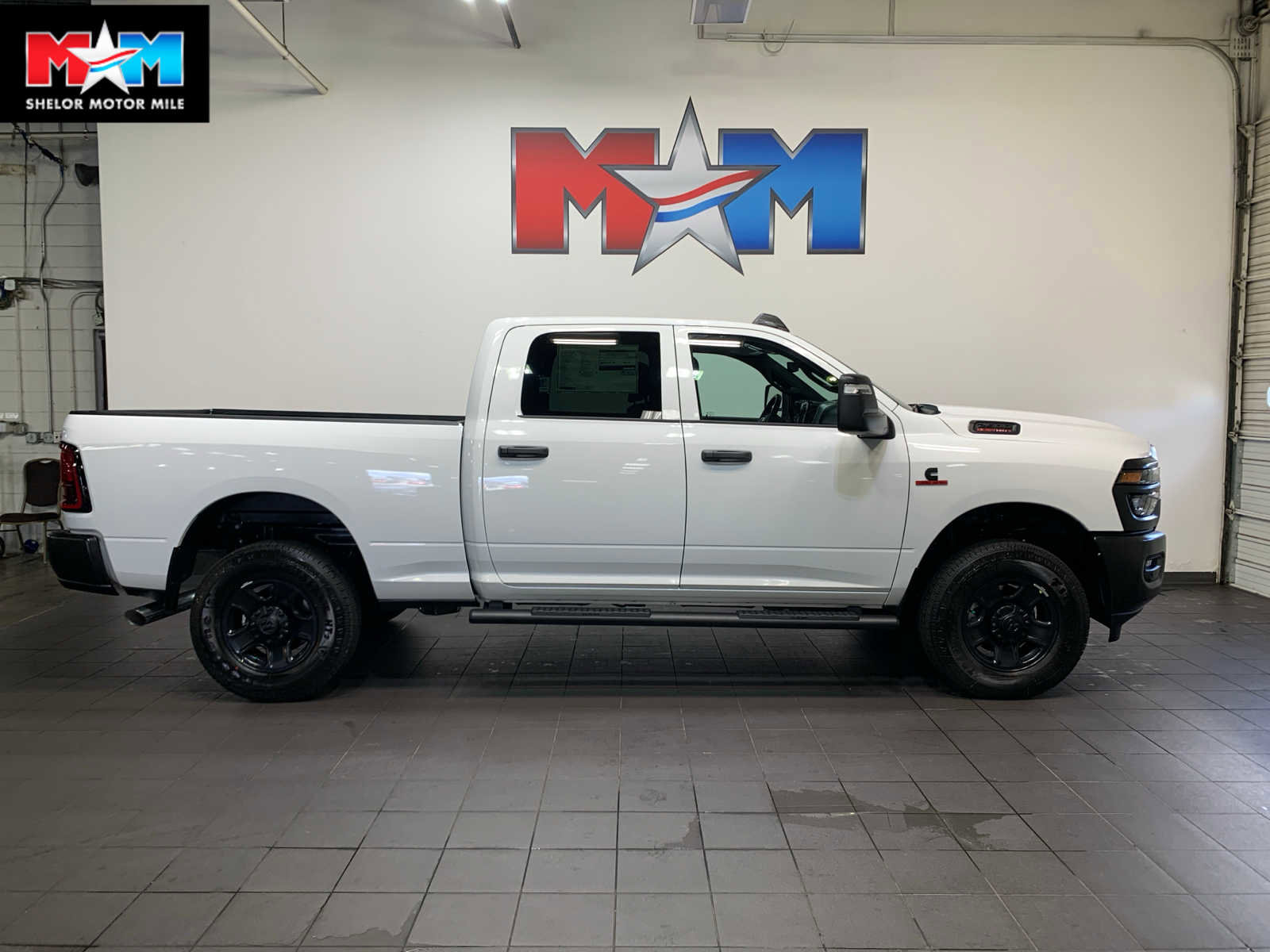 2026 Ram 2500 Tradesman Pickup