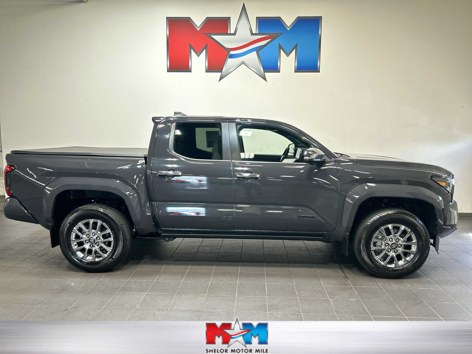 2024 Toyota Tacoma Limited