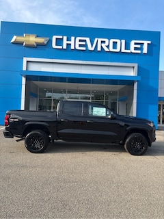 2026 Chevrolet Colorado WT Truck