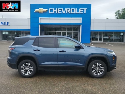 2026 Chevrolet Equinox LT SUV