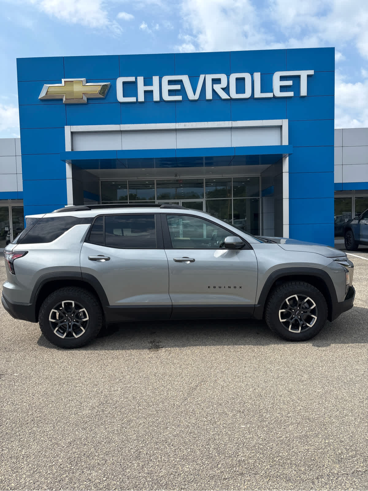 2026 Chevrolet Equinox ACTIV