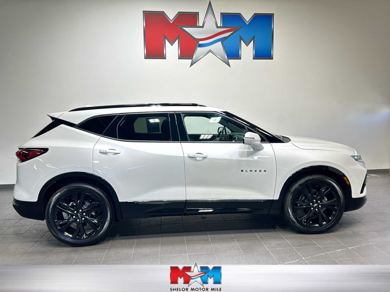 2021 Chevrolet Blazer RS