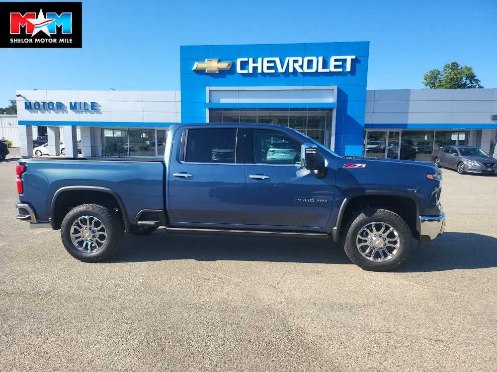 2026 Chevrolet Silverado 2500 HD