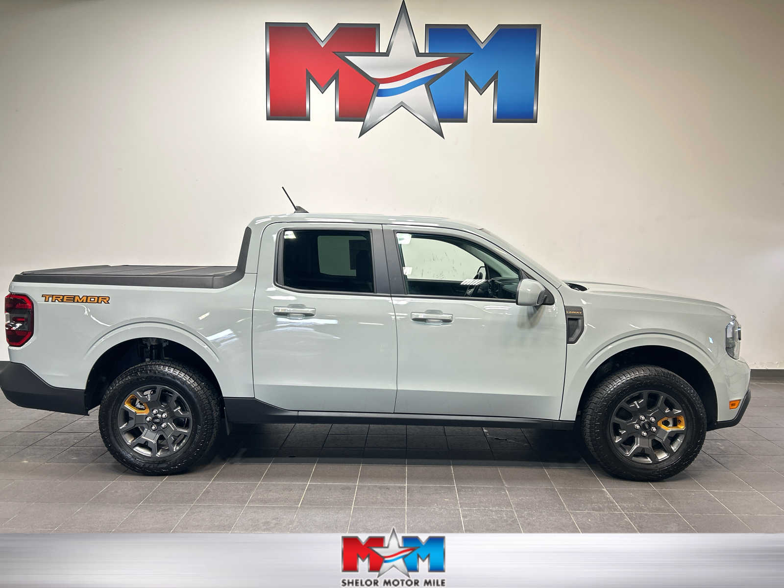 2023 Ford Maverick Lariat