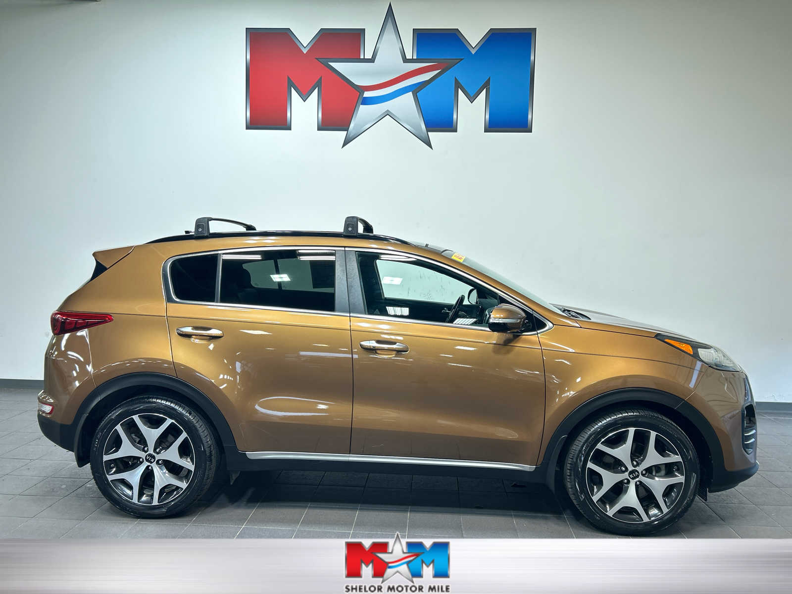2019 Kia Sportage SX