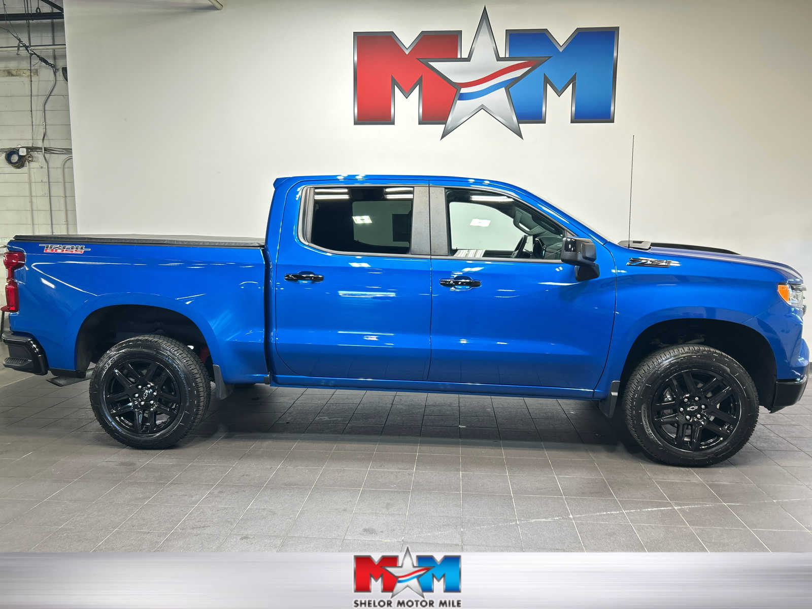 2023 Chevrolet Silverado 1500 LT Trail Boss