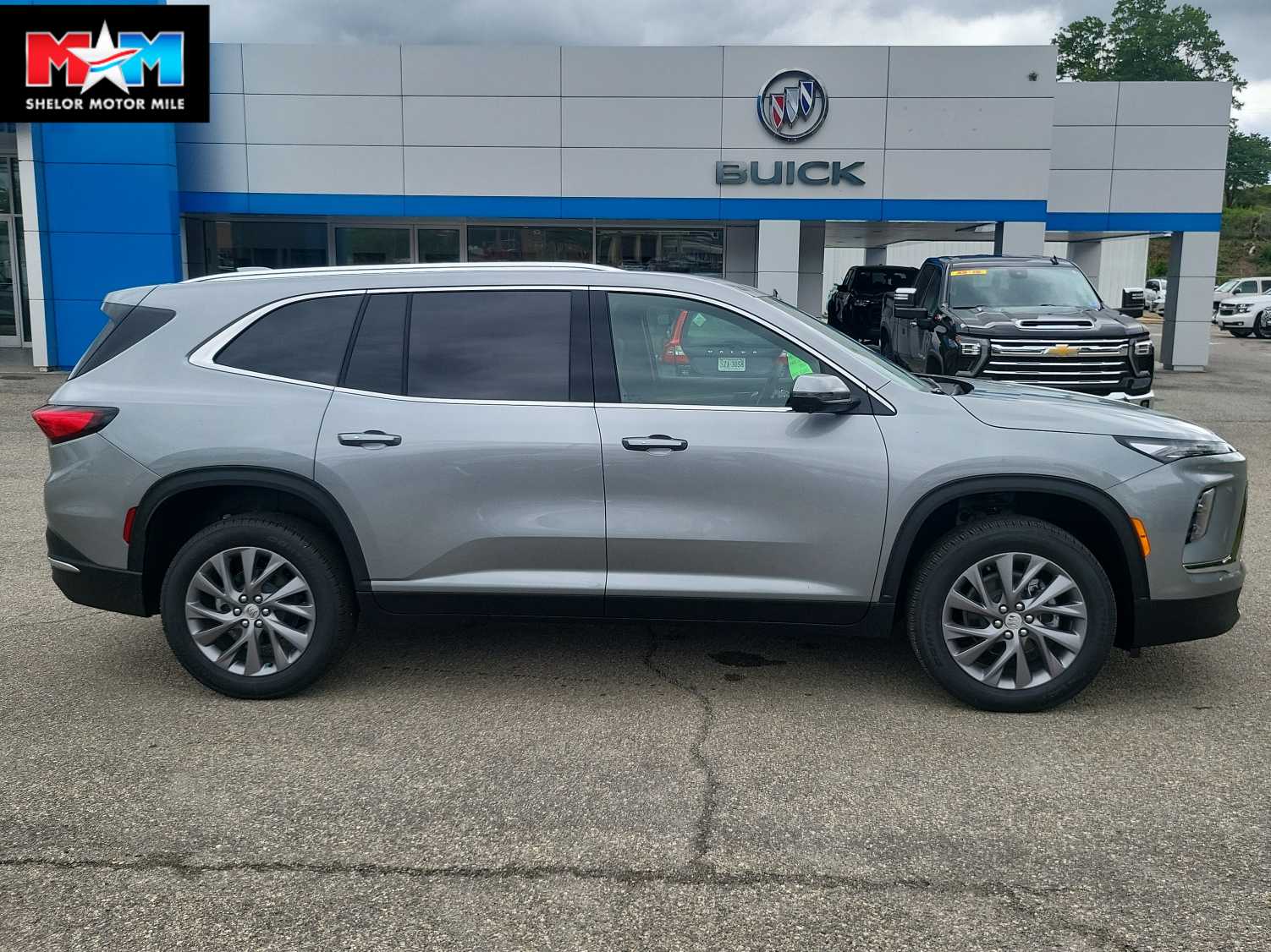 2026 Buick Enclave