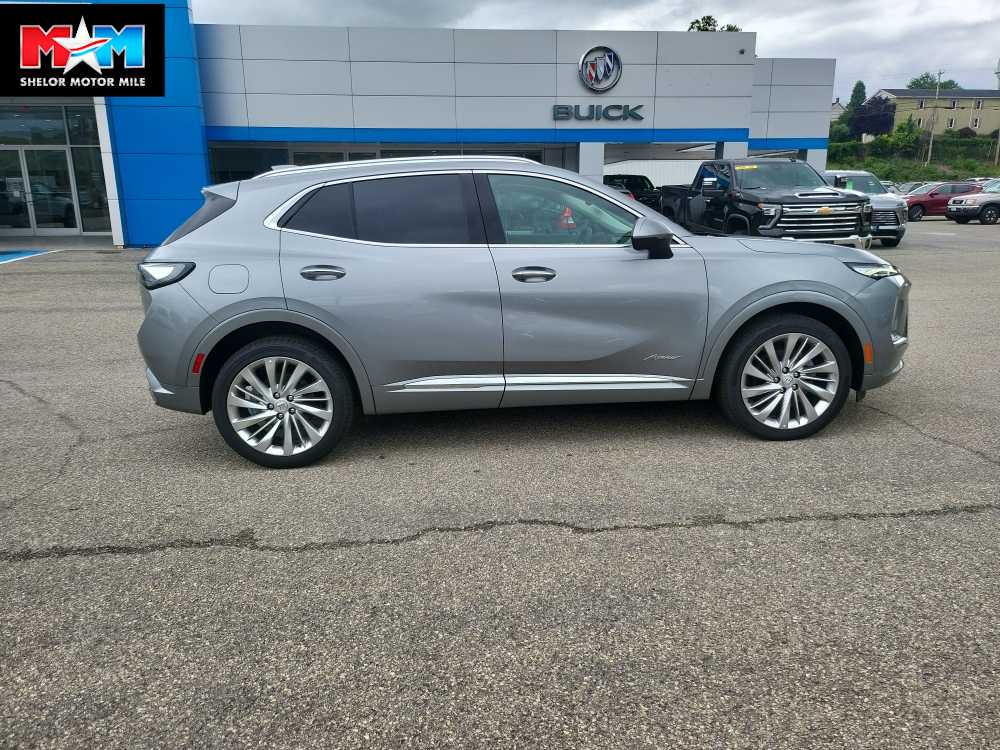 2026 Buick Envision