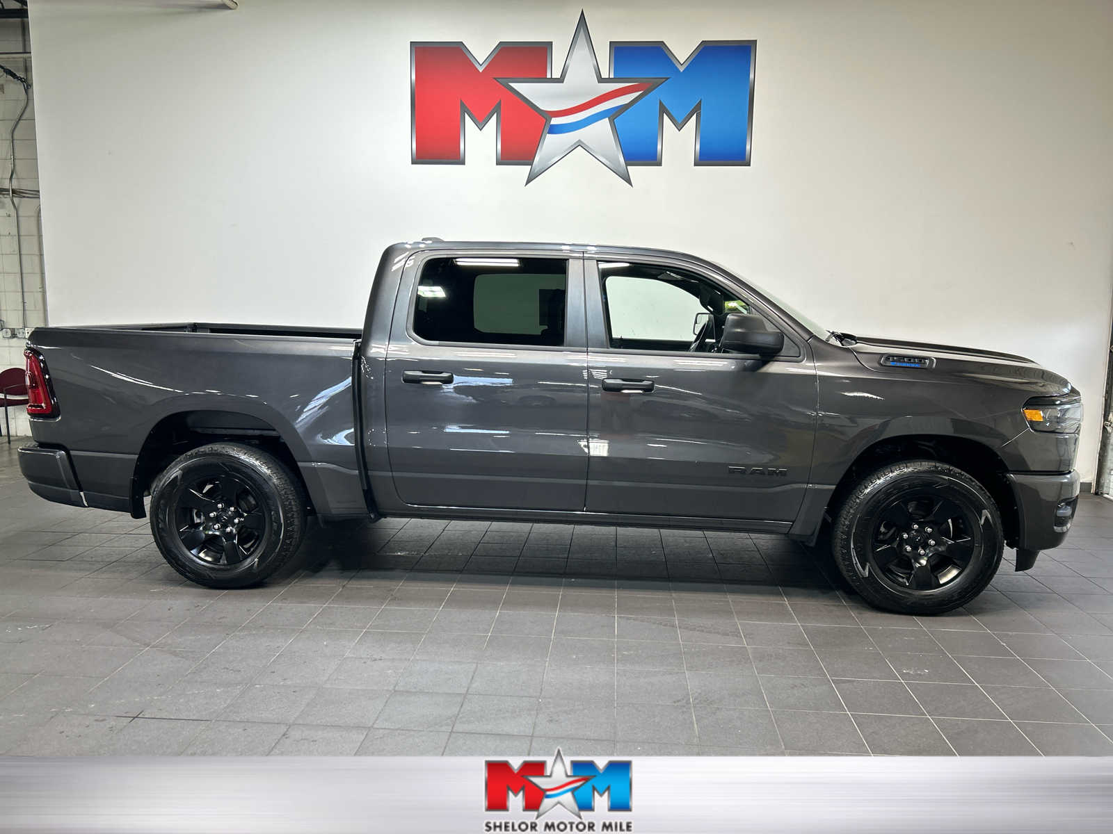 2025 RAM 1500 Pickup Tradesman