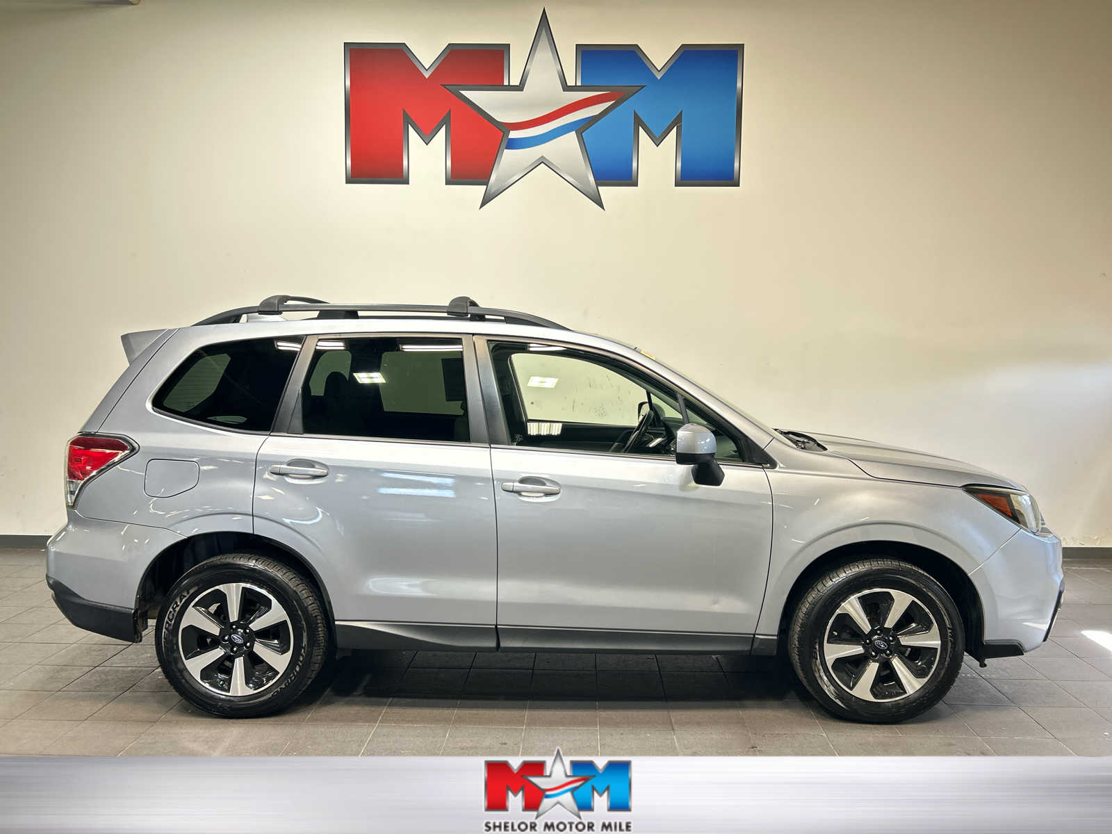 2017 Subaru Forester Premium