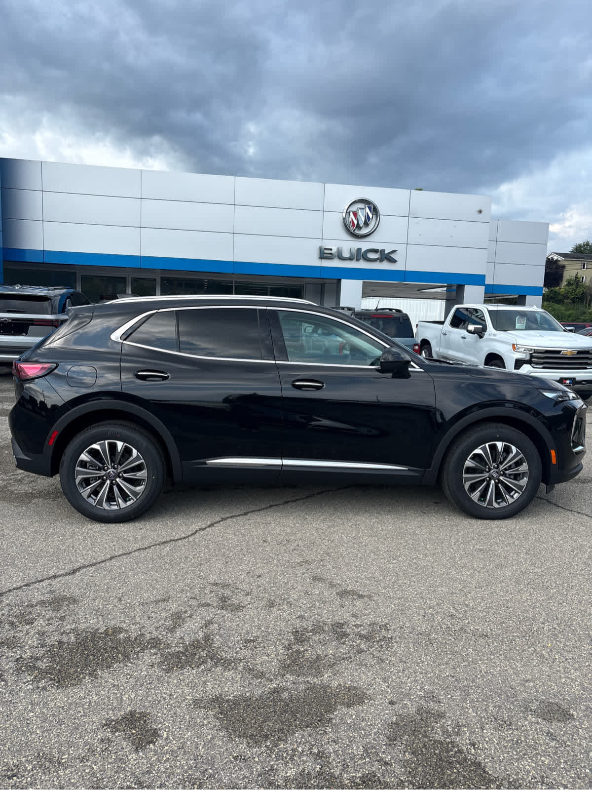 2026 Buick Envision Preferred