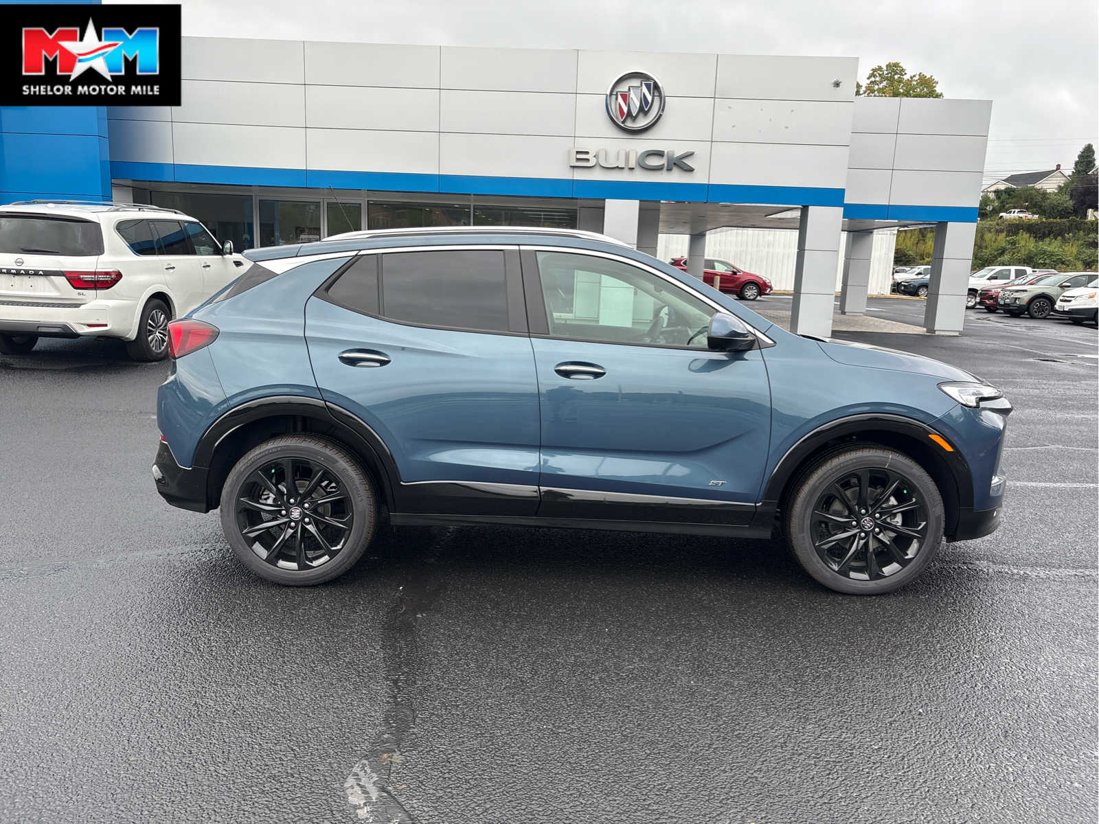 2026 Buick Encore GX Sport Touring