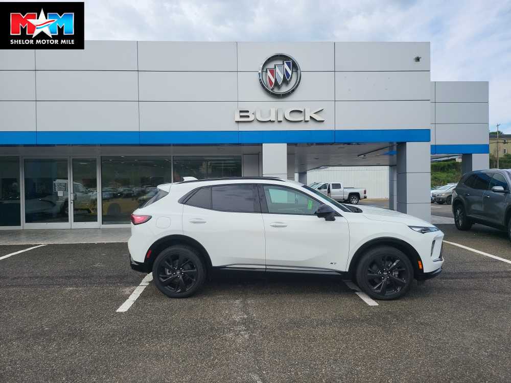 2026 Buick Envision