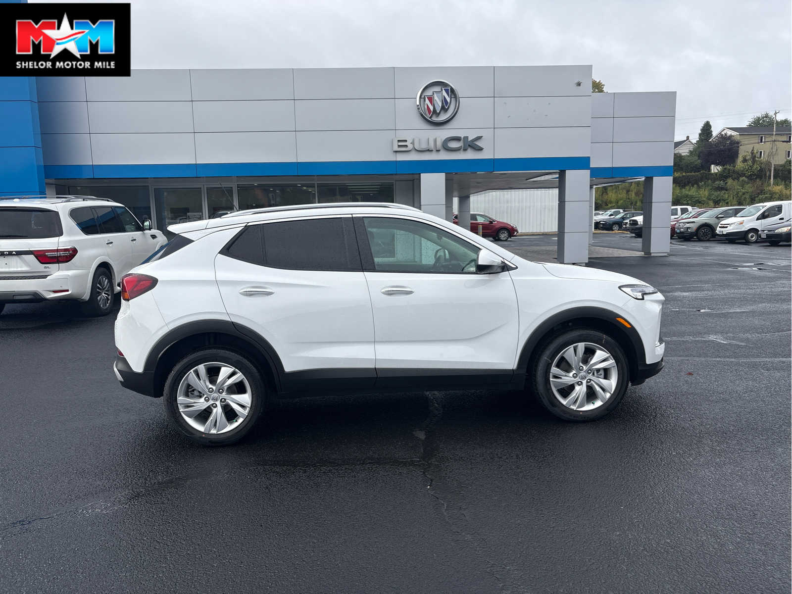 2026 Buick Encore GX Preferred