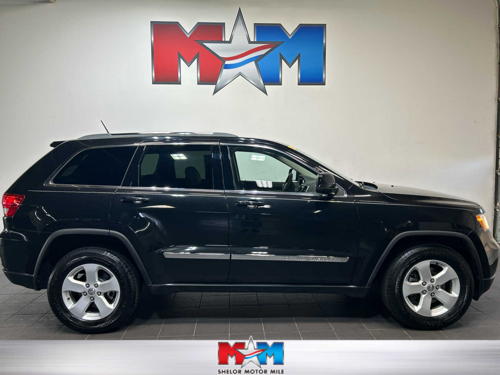 2011 Jeep Grand Cherokee