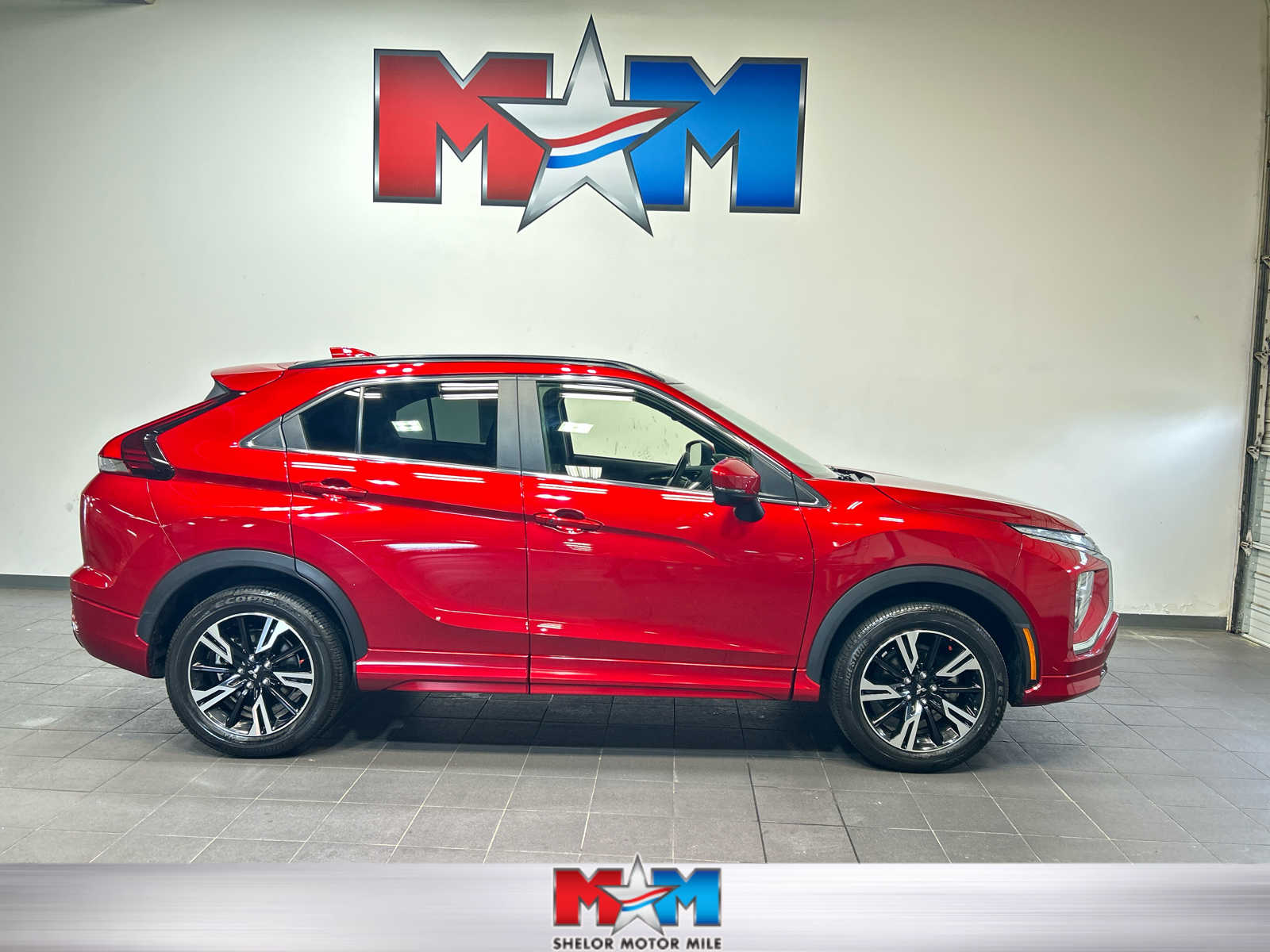 2024 Mitsubishi Eclipse Cross