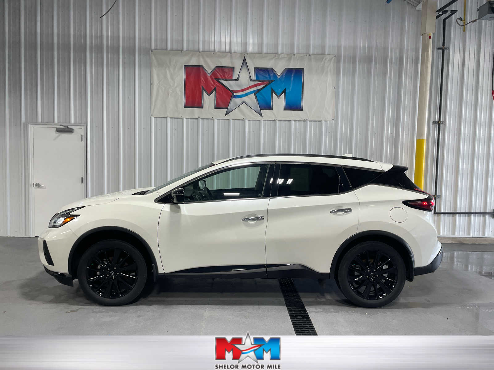2023 Nissan Murano
