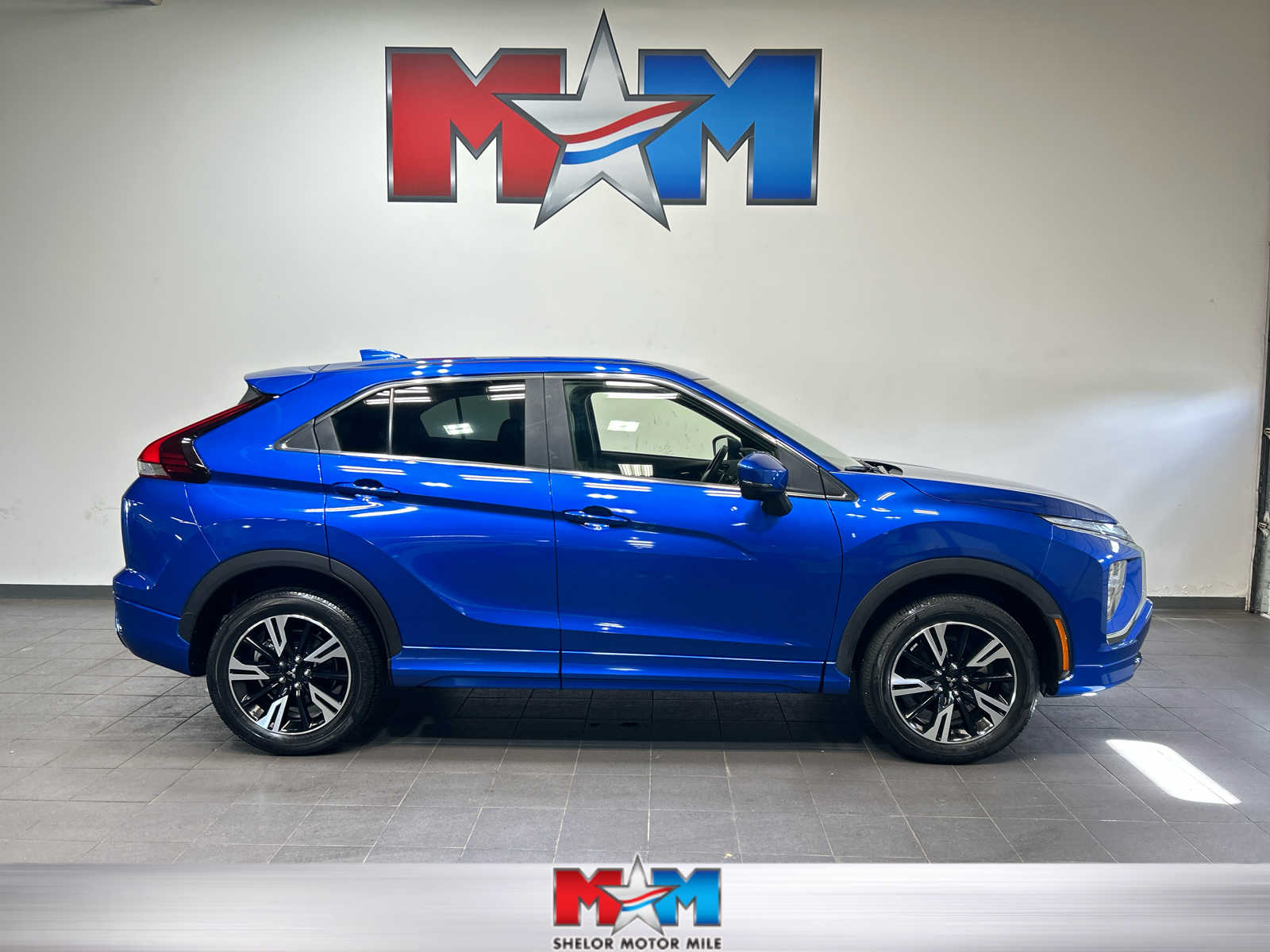 2023 Mitsubishi Eclipse Cross