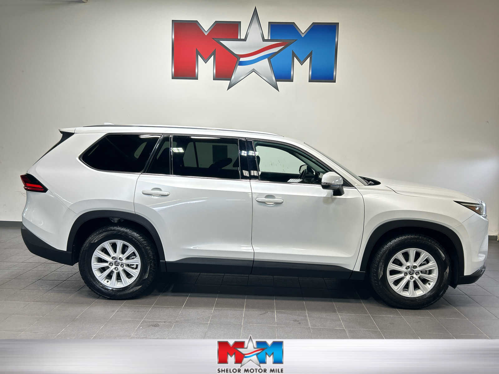 2024 Toyota Grand Highlander